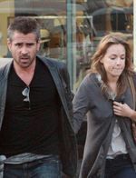 Colin Farrell i Alicja Bachleda-Curuś