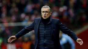 Portret selekcjonera. Z góry na dół i z powrotem