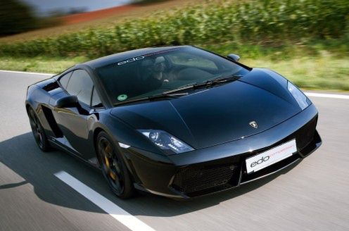 Gallardo Edo Competition