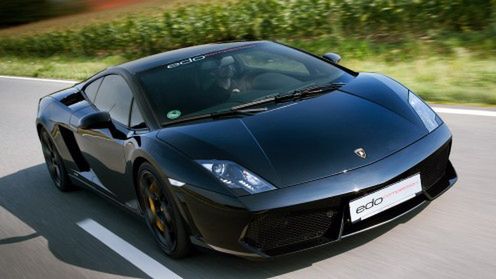 Gallardo Edo Competition