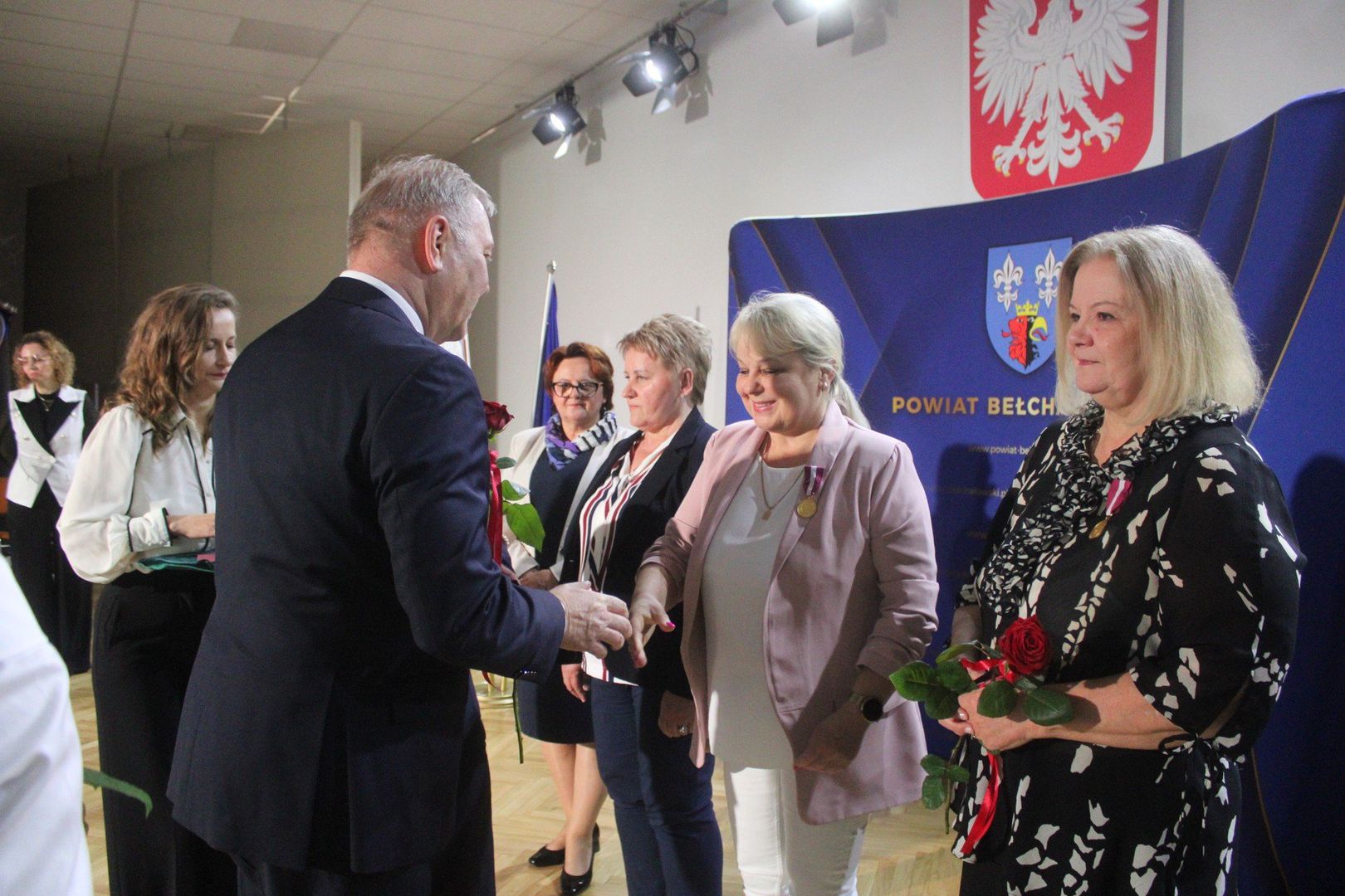 Powiatowe obchody Dnia Samorządu Terytorialnego 2025