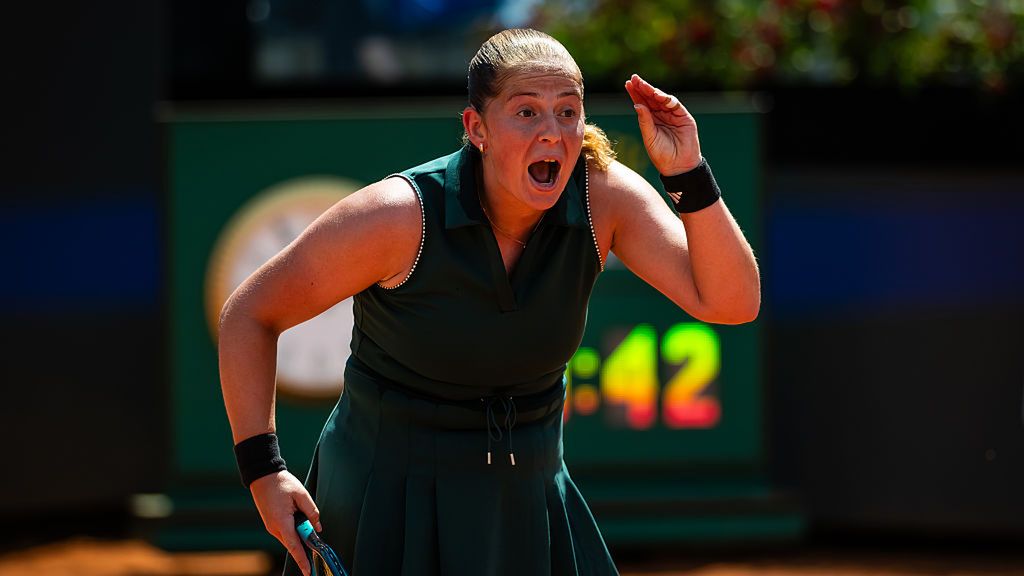Getty Images / Robert Prange / Na zdjęciu: Jelena Ostapenko