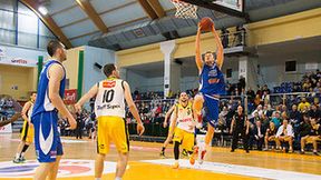 Trefl Sopot - Anwil Włocławek 72:60