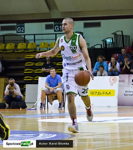 Musijowski: Naszą siłą jest zespół