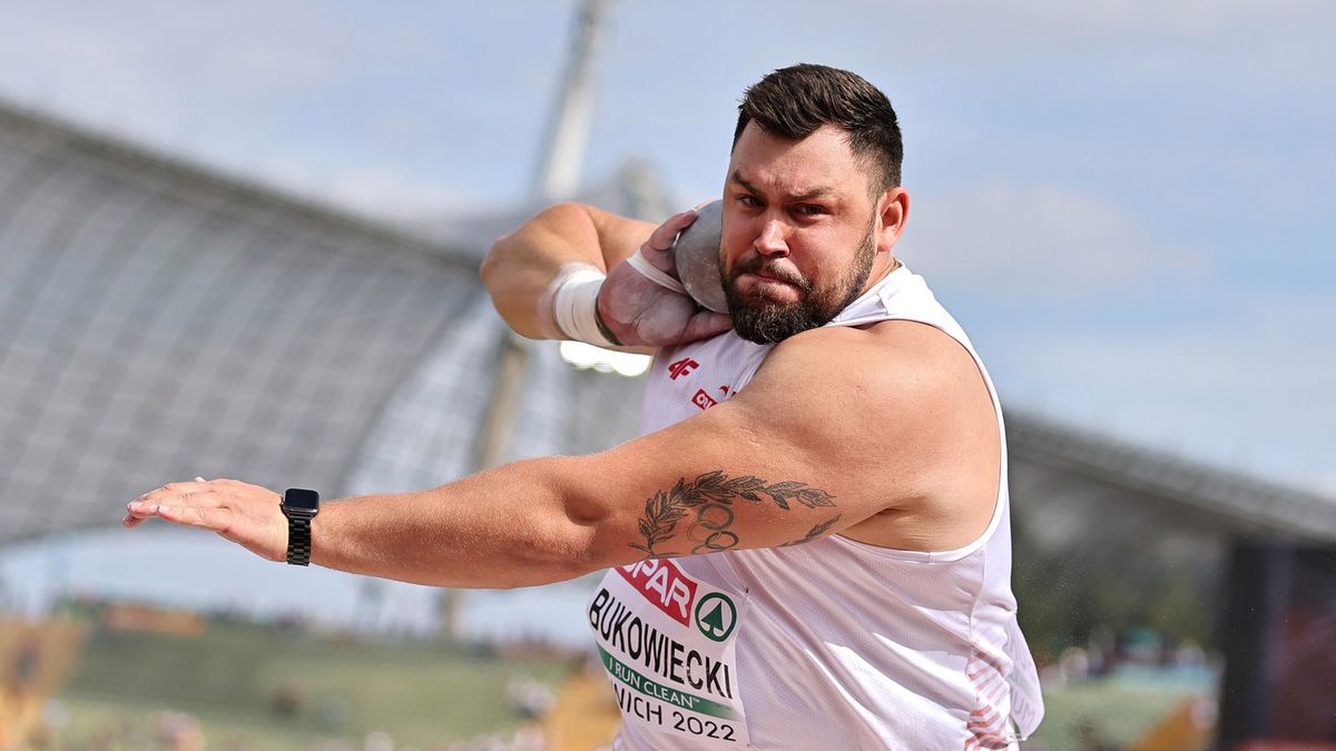 Getty Images / Simon Hofmann / Na zdjęciu: Konrad Bukowiecki.