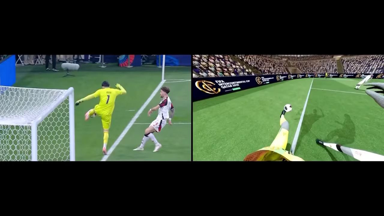 Technologia animacji 3D tworzonych w czasie rzeczywistym