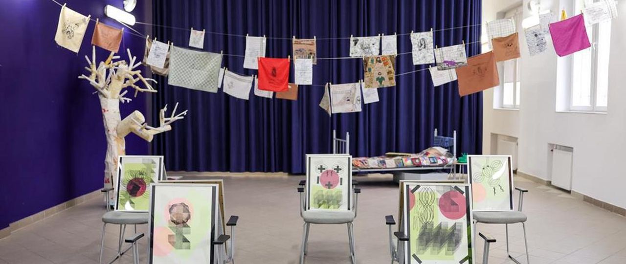 "Wysłuchani, wysłuchane (wystawa MY)". Wystawa w areszcie śledczym