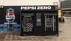 Znany producent napojów przedstawia Zeromat