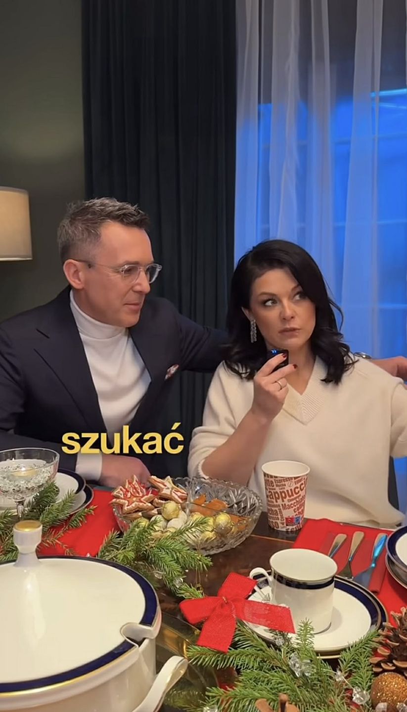 Katarzyna Cichopek, Maciej Kurzajewski