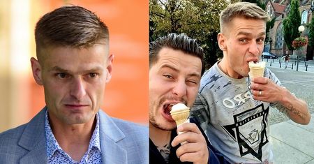 Tomasz Komenda ODSZEDŁ Z PRACY u braci Collins!