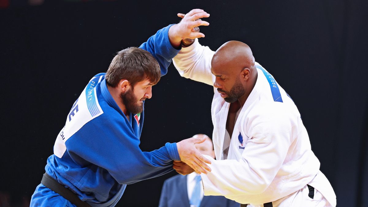 PAP/EPA / PAP/EPA/DANIEL IRUNGU / Teddy Rinner ma szansę na złoty medal