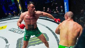 "Nie o to w tym sporcie chodzi". Wrzosek brutalnie szczery przed walką w KSW