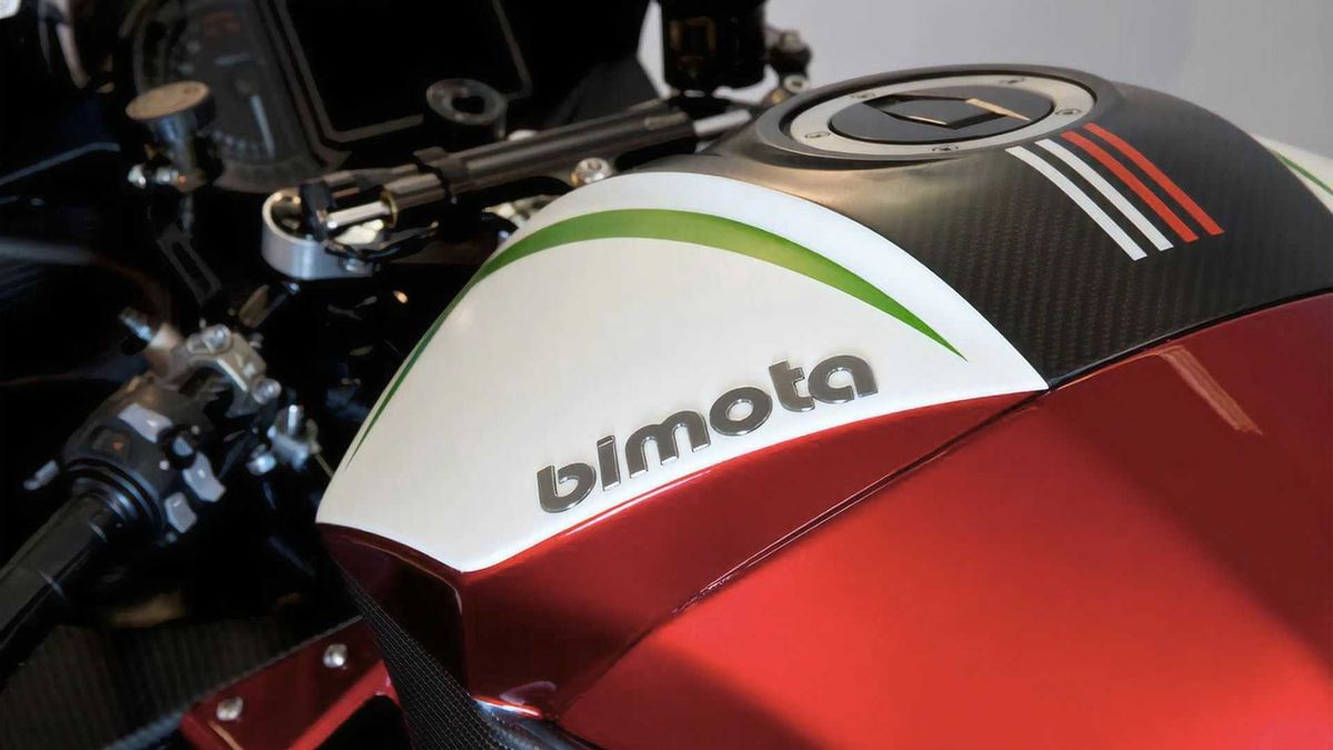 Bimota Tesi H2