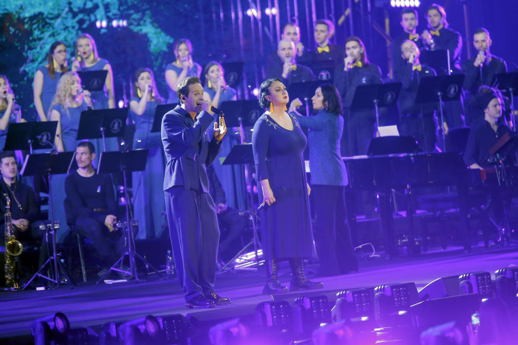 Koncert "Razem z Ukrainą"