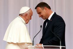 Prof. Jan Grosfeld: przemówienie Franciszka było niespodziewanie konkretne