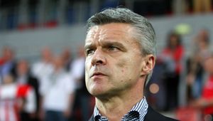 Grecja: Krzysztof Warzycha przestał być trenerem po jednym meczu