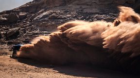 Kiepskie informacje z trasy Dakaru. Doszło do potrącenia kibica