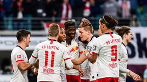 Bundesliga. RB Lipsk - 1.FSV Mainz. Koncert gospodarzy. RB pokazał moc
