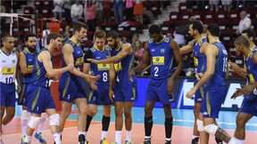 LŚ 2016: Brazylia przełamała waleczną Belgię