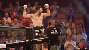 UFC Fight Night 41: Peter Sobotta lepszy od Pawła Pawlaka w "polskiej" walce na gali w Berlinie