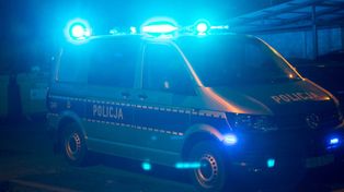 Toruń: Nalot na mieszkanie. Wkroczyli kryminalni