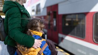 Przez lata mieszkały w Polsce. Mimo wojny wracają do Ukrainy