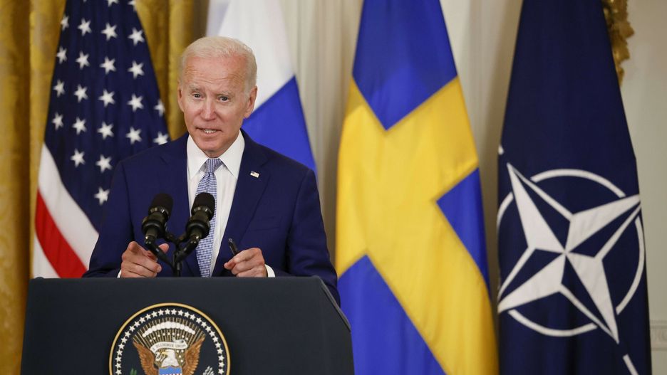 Biden podpisał ratyfikację. Szwecja i Finlandia coraz bliżej NATO