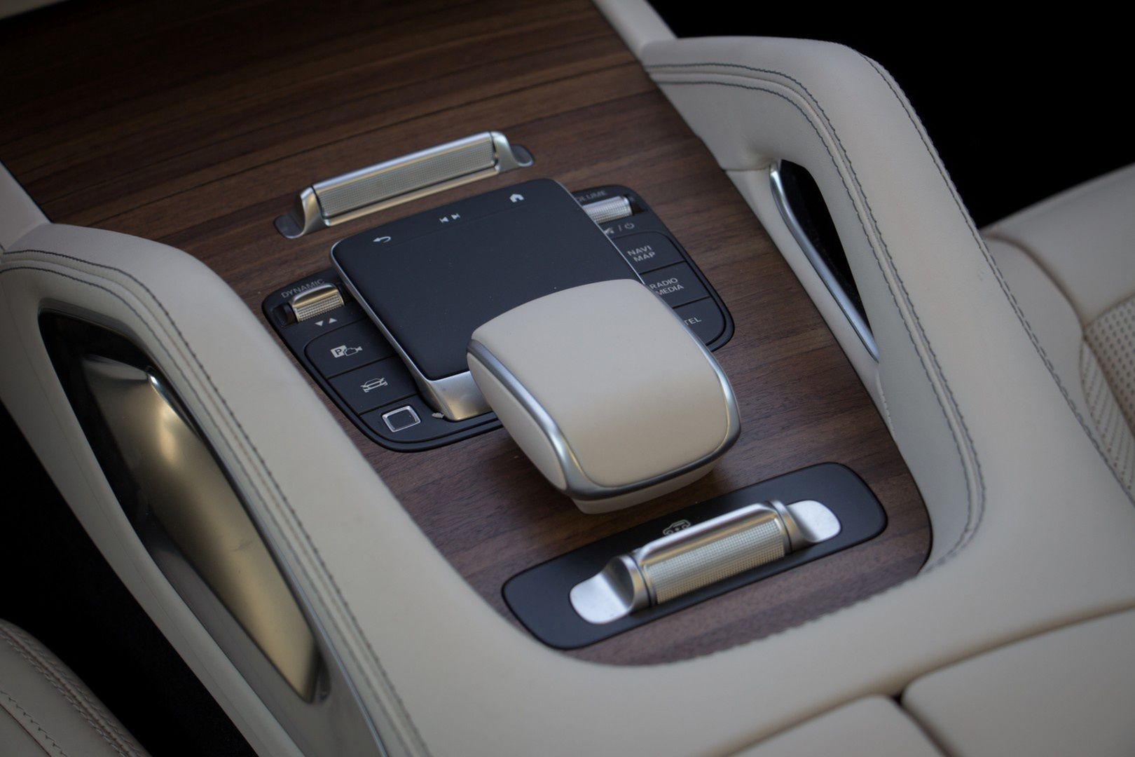 Mercedes-AMG GLS 63 4MATIC