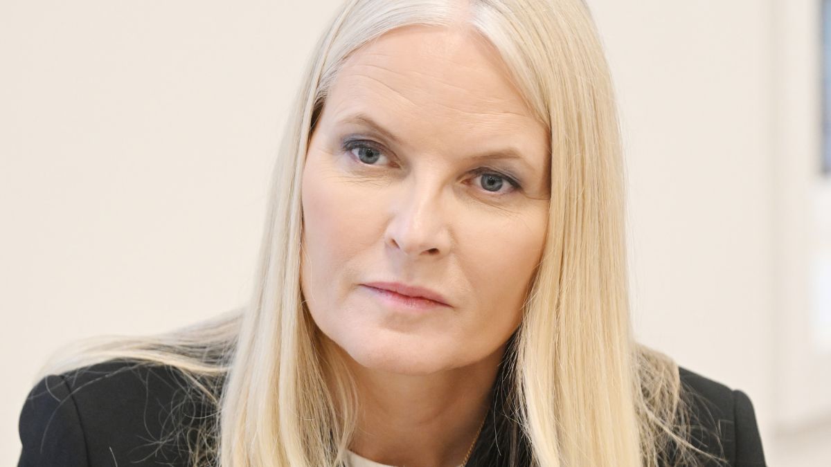 Księżna Mette-Marit