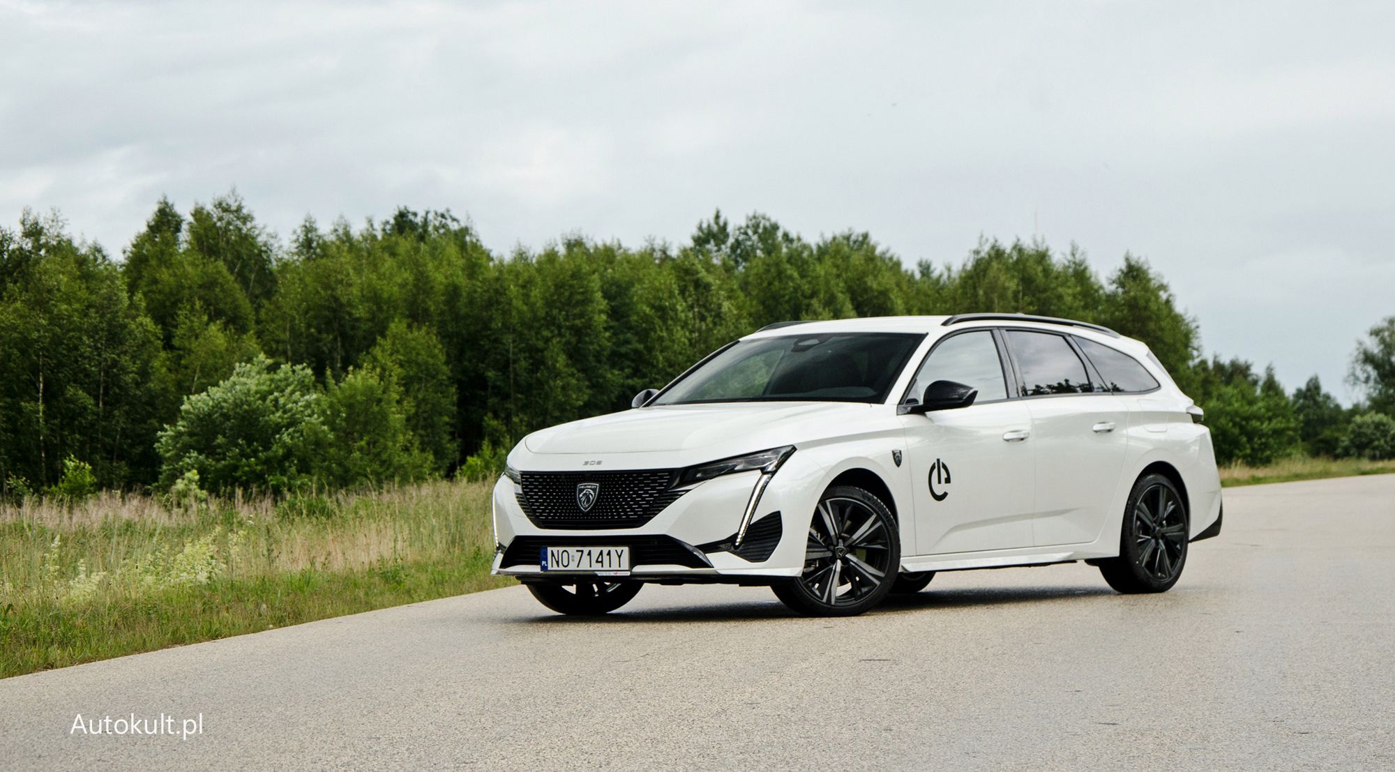 Peugeot 308 SW Hybrid 225