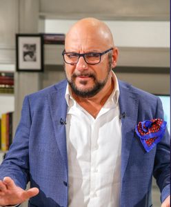 Piotr Gąsowski wyśmiał Tomasza Kammela. Internauci: trafione jak szóstka w totka