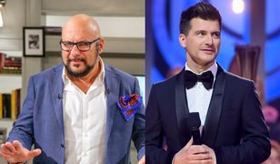 Piotr Gąsowski wyśmiał Tomasza Kammela. Internauci: trafione jak szóstka w totka