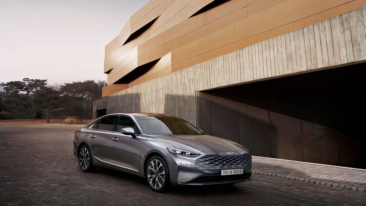 Wygląda świetnie, ale w Europie jej nie kupicie.