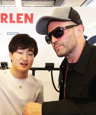 Jason Statham wrzucił nowe zdjęcie. Jest polski wątek