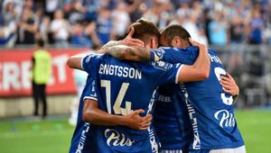 O awans do ostatniego gwizdka. Znamy składy na mecz Crvena zvezda - Lech
