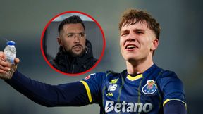 Spektakularny debiut, a teraz takie wieści. Pietuszewski opuści kolejny mecz FC Porto