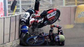 Młody Gollob nigdy nie miał takich papierów na jazdę, jak tata i wujek