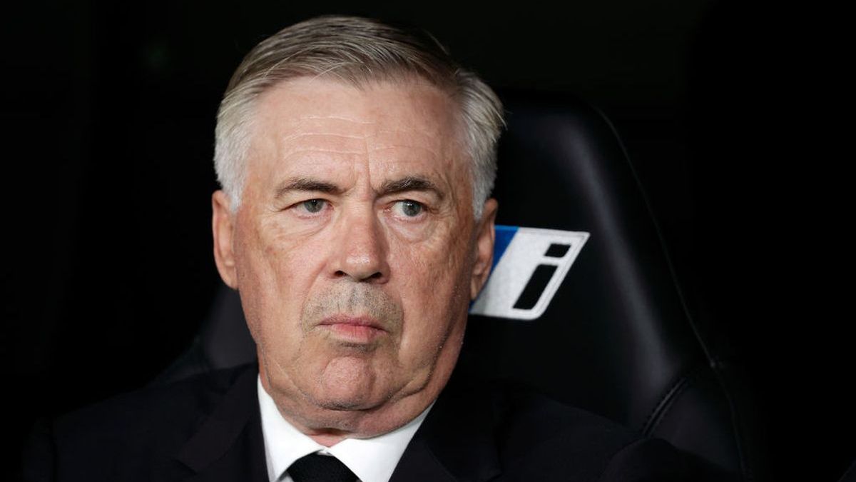 Getty Images / David S.Bustamante / Carlo Ancelotti