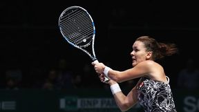Jeśli Pliskova zagra tak samo, to Radwańska wygra