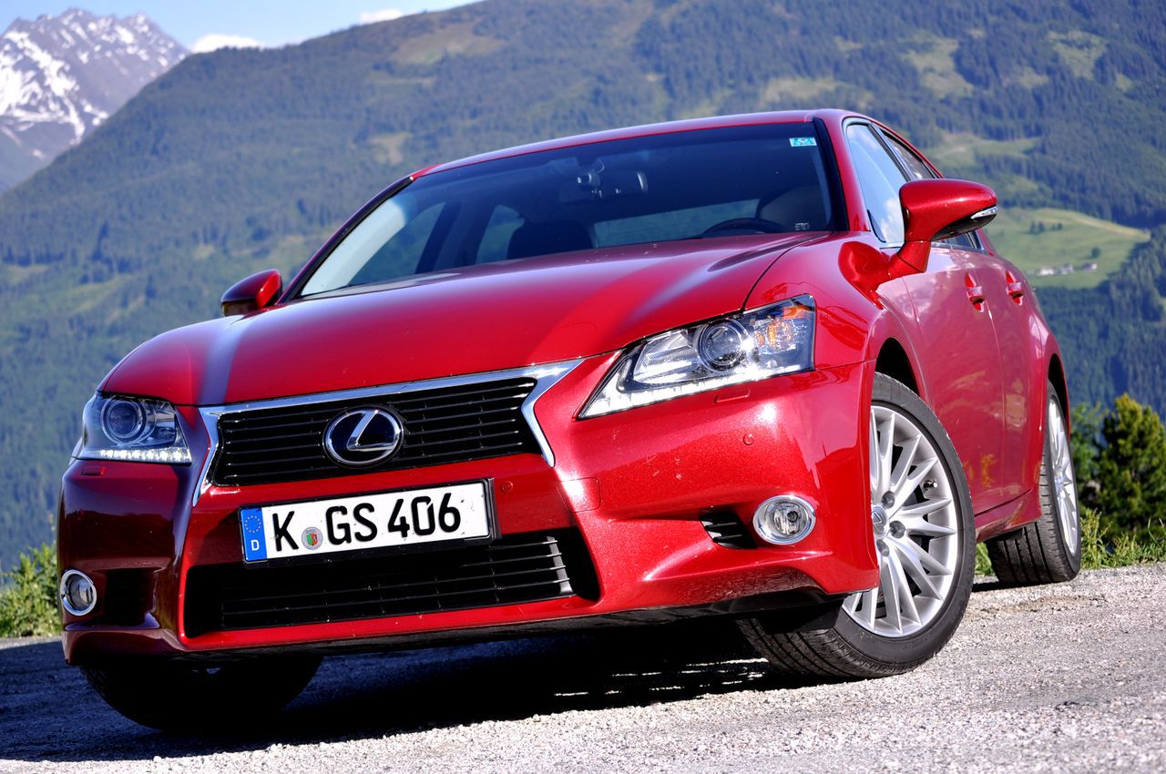 Lexus gs 230