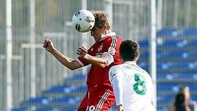 Warta Poznań - Wisła Kraków 0:1