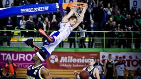 Kapitalny mecz Rosy w Kutnie. Zobacz jak gra półfinalista TBL (wideo)