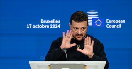 "Złote wygnanie"? Media o planach wobec Zełenskiego