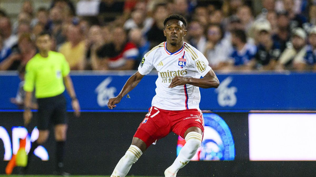 Getty Images / Marcio Machado / Na zdjęciu: Jeffinho