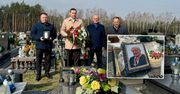 Mielec: Złożyli kwiaty na grobie Eugeniusza Szyfnera