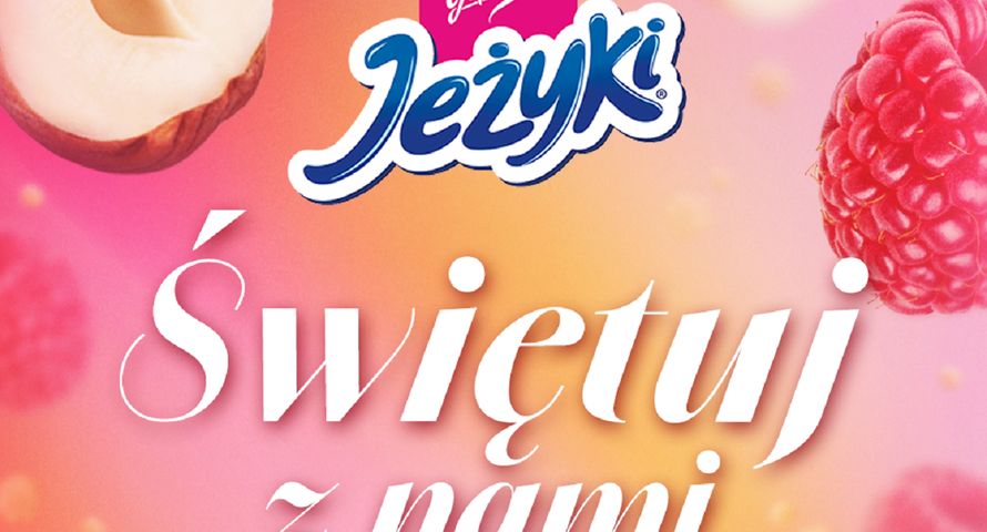 Colian wraca z reklamą marki Jeżyki