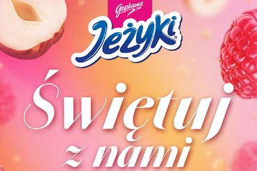 Jeżyki wracają z kampanią 