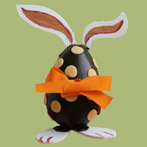 Polowanie na jaja w grze - easter eggs 1