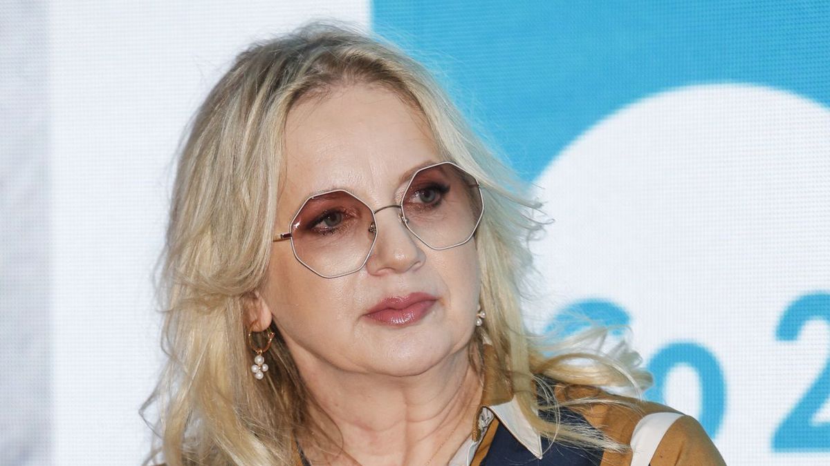 Marzena Rogalska przeżywa żałobę