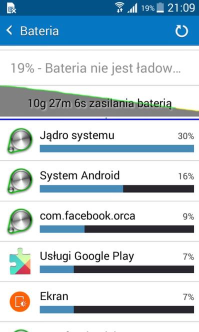 Samsung Galaxy J1 - test i recenzja smartfona za mniej niż 400 zł 53